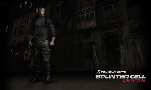 Tom Clancy's Splinter Cell: Conviction - Время прохождения Splinter Cell: Conviction + обои