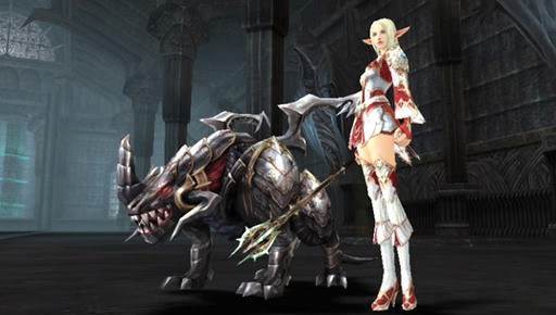 Lineage II - Саб скиллы