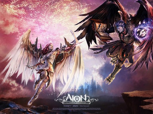 Айон: Башня вечности - <Aion - мой выбор. Selion>