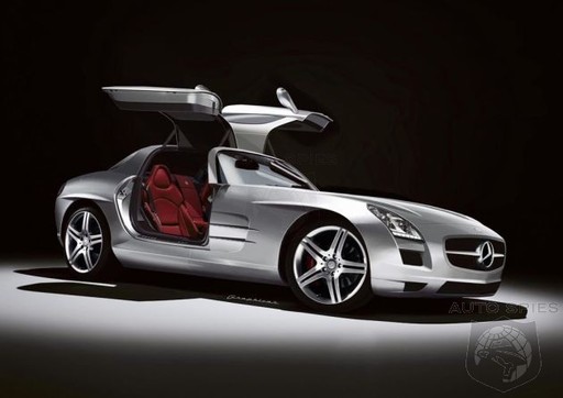 Mercedes в игре GT5