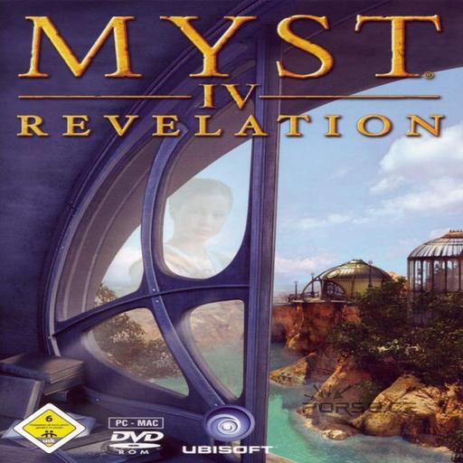 Myst IV: Revelation - Красота неведомых миров