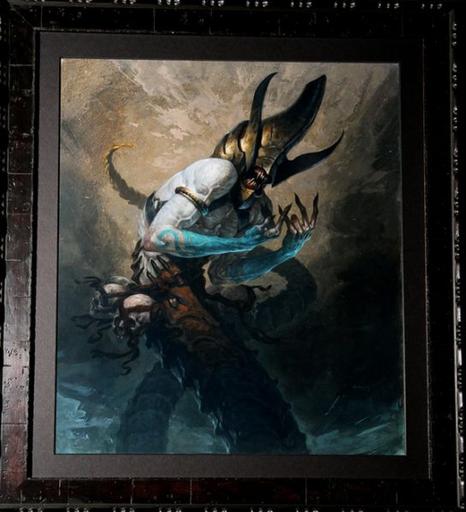 Diablo 3 - "Claw Viper"