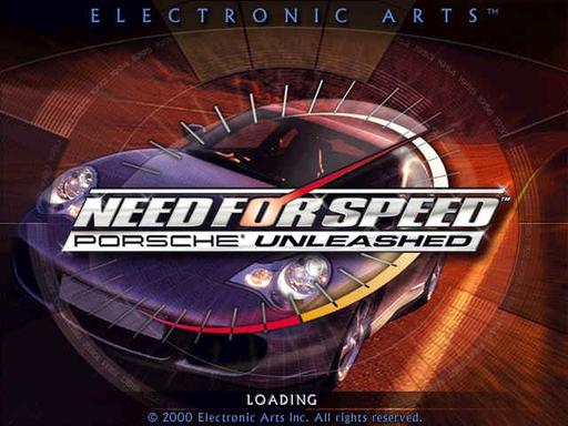 Need for Speed: Porsche Unleashed - Незавершившаяся история...