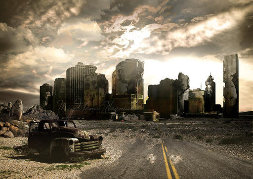 Fallout 3 - Один день во вселенной Fallout: "Последний день"