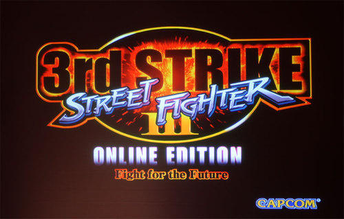Обо всем - Анонсирован Street Fighter III: Third Strike Online