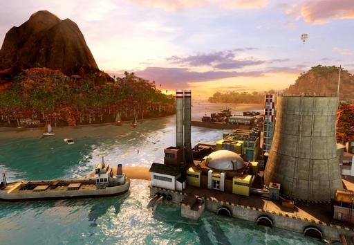 Новости - Встречайте Tropico 4!