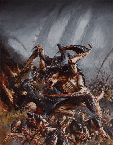 Warhammer 40,000: Dawn of War - Новые флафф-библии Warhammer 40k.