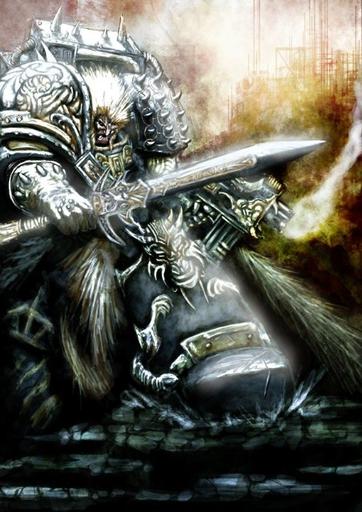 Warhammer 40,000: Dawn of War - Мы сыны Его, мы страх твой. Примархи.