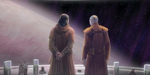 Star Wars: Knights of the Old Republic - Реван: Погибель и Спасение Галактики