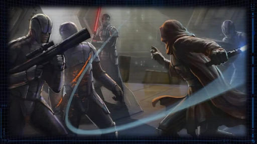 Star Wars: Knights of the Old Republic - Реван: Погибель и Спасение Галактики