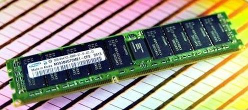 Зелёные модули памяти DDR3 для серверов
