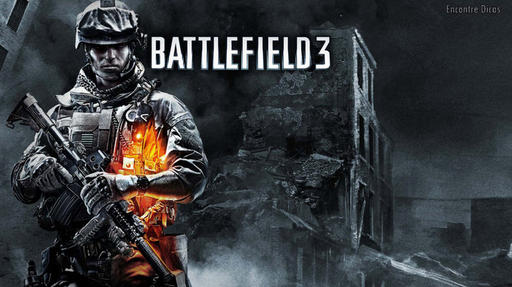 Battlefield 3 - Battlefield 3 не будет в Иране