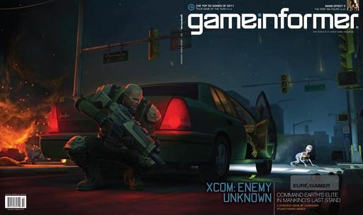 X-COM: UFO Defense - Firaxis делает римейк X-COM: Enemy Unknown!