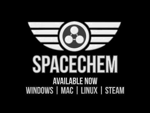 SpaceChem - Супергорячая новость в холодном мире логической головоломки!! 