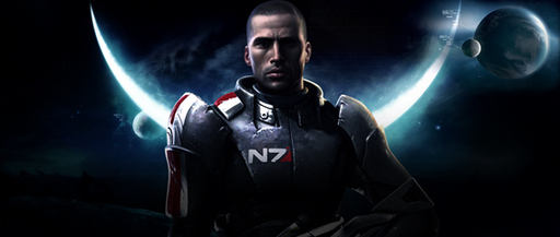Новости - Сценарий фильма Mass Effect готов, но будущее фильма туманно