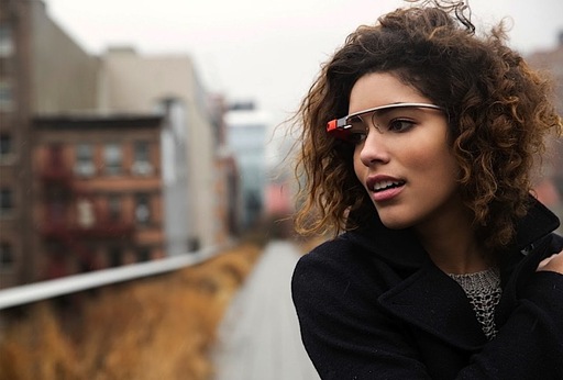 Обо всем - Как выглядит Google Glass в реальности