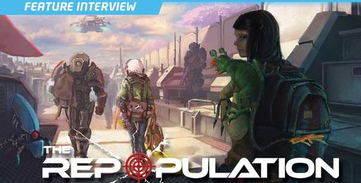 The Repopulation - The Repopulation: интервью для «Indie Game Magazine»