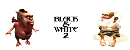 Black & White 2 - Black & White 2 - прохождение, часть 4