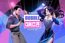 Новая дата BUBBLE Comics Con — 28 января! 