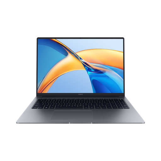Игровое железо - Ноутбук HONOR MagicBook X16 Plus поступил в продажу
